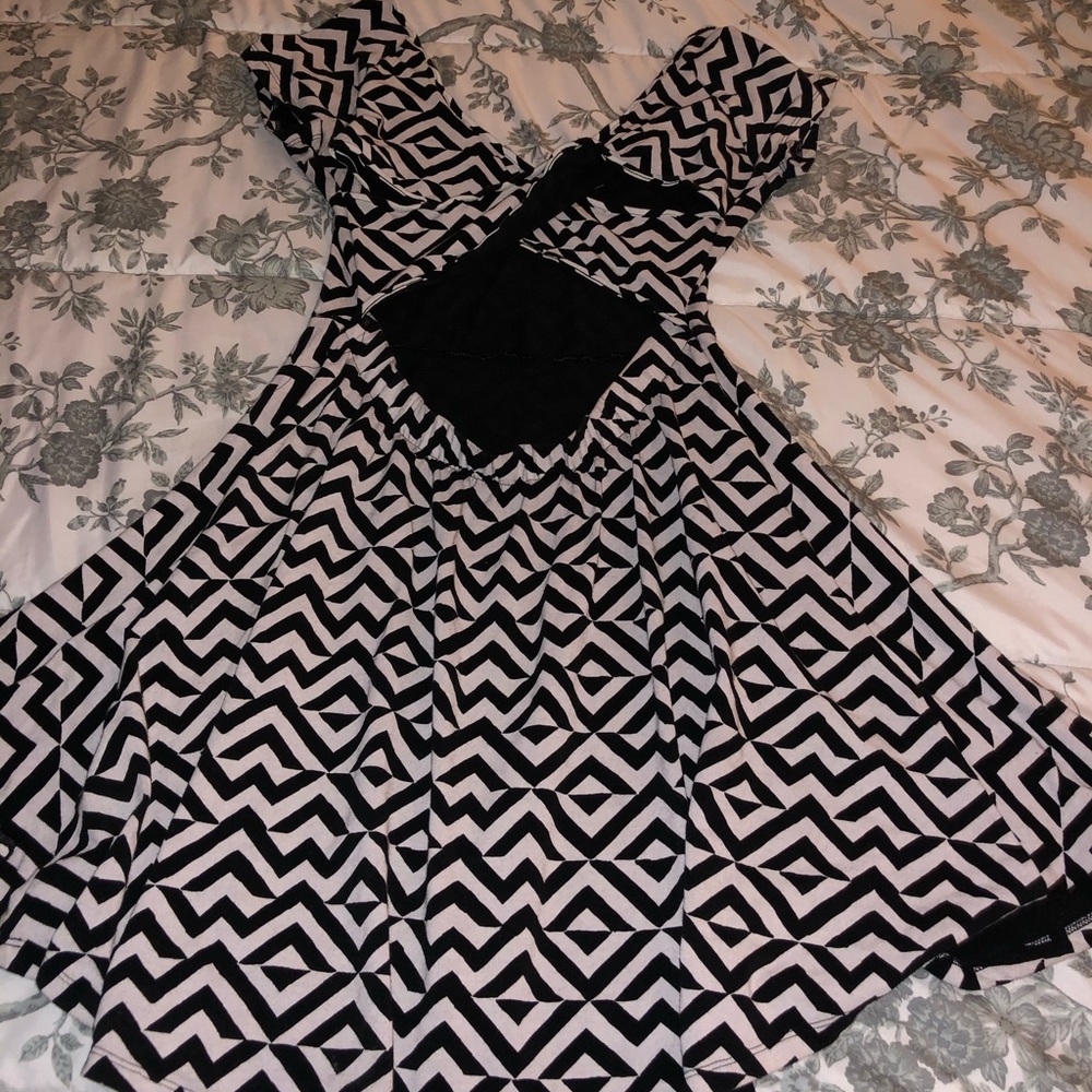 Victoria’s Secret dress